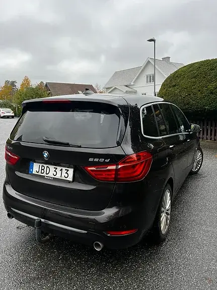 BMW 220D 2016 photo 4
