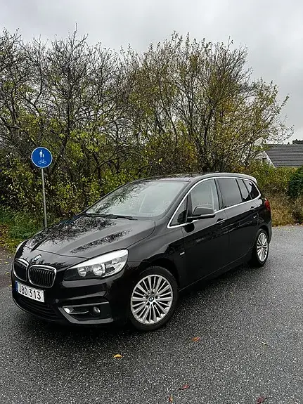 BMW 220D