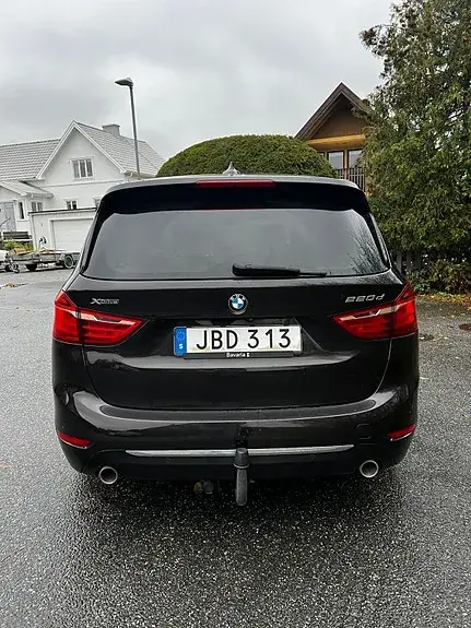 BMW 220D 2016 photo 3