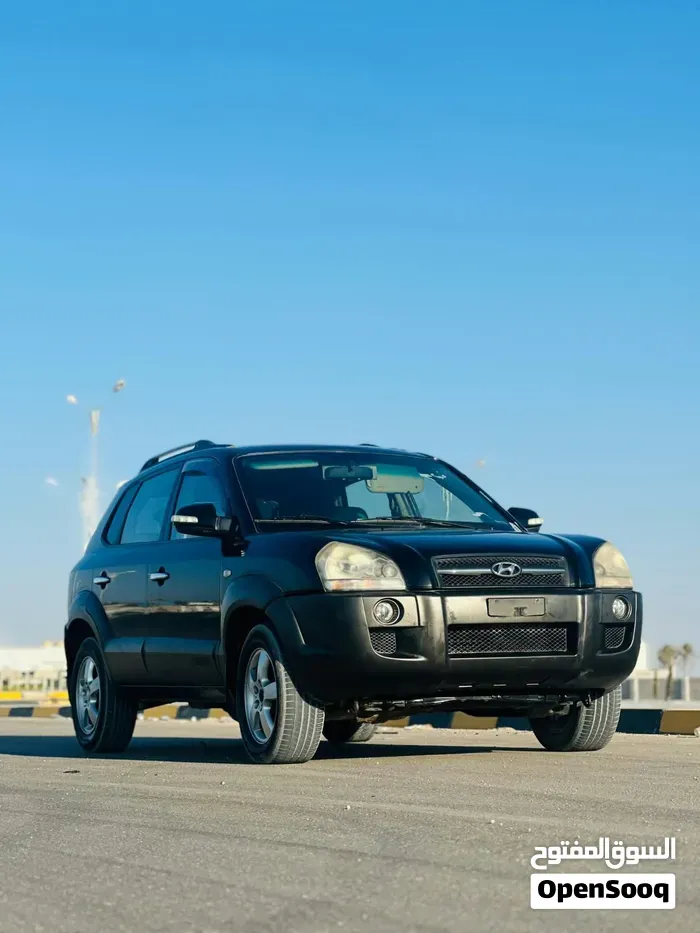 Hyundai Tucson 2004 photo 3