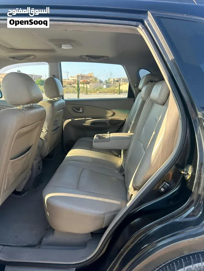 Hyundai Tucson 2004 photo 4