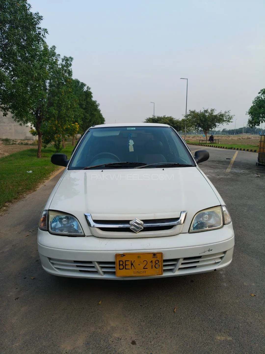 Suzuki Cultus