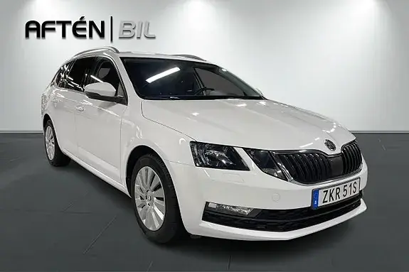 Skoda Octavia 2019 photo 4