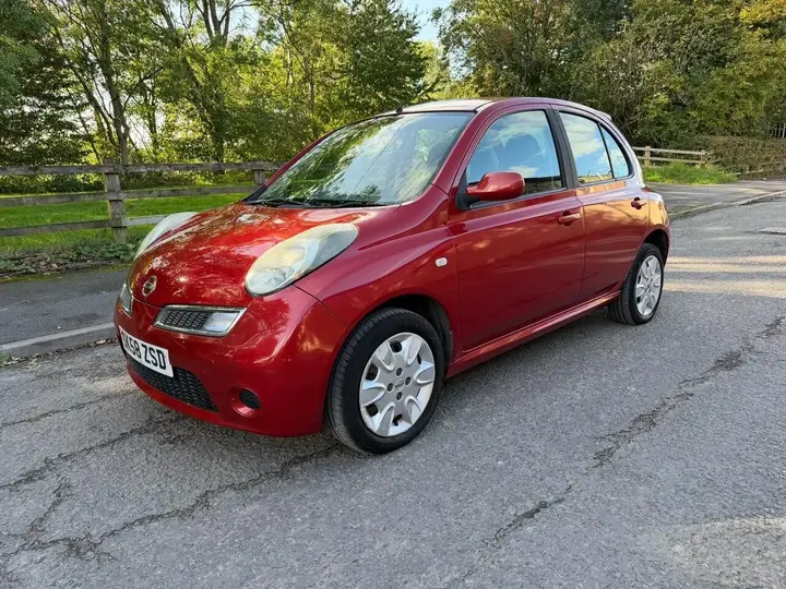 Nissan Micra