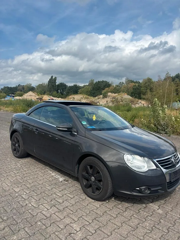 Volkswagen Eos Cabrio