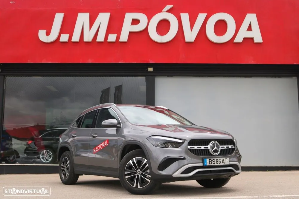 Mercedes-Benz Gla 180