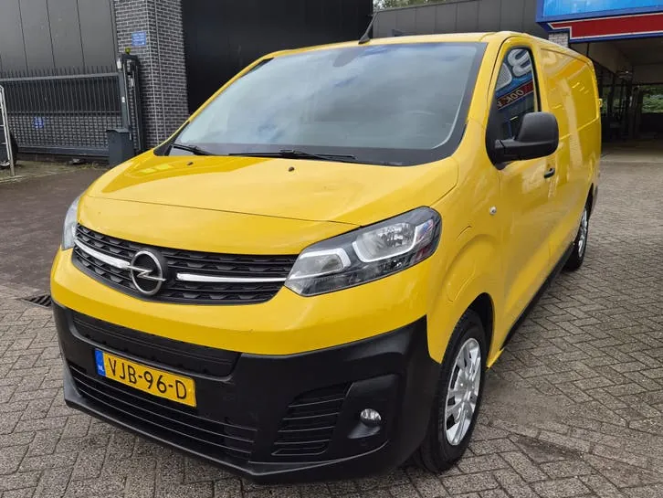 Opel Vivaro-E 2021 photo 2