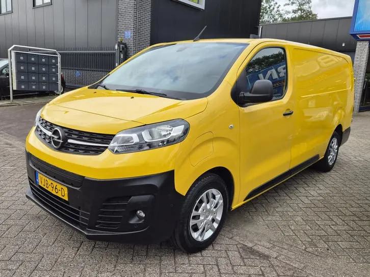 Opel Vivaro-E 2021 photo 3