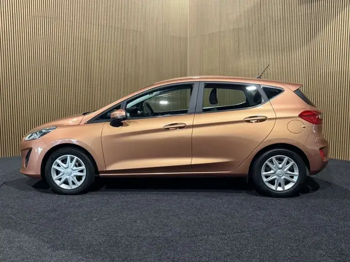 Ford Fiesta 2017 photo 2