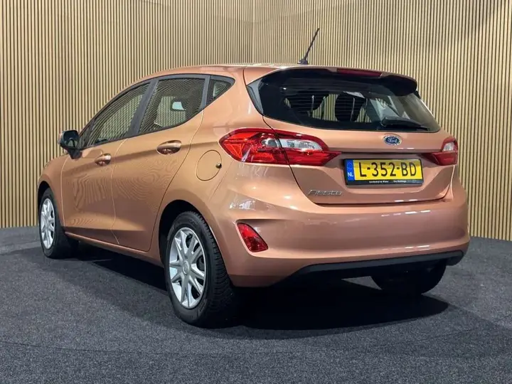 Ford Fiesta 2017 photo 3