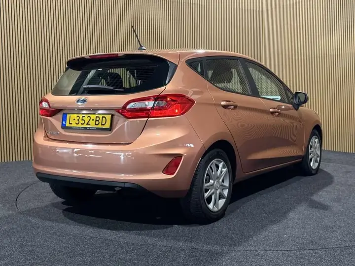 Ford Fiesta 2017 photo 4