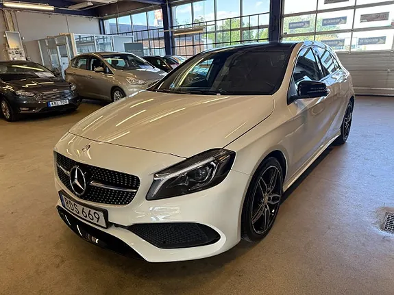Mercedes-Benz A200 D 2016 photo 2