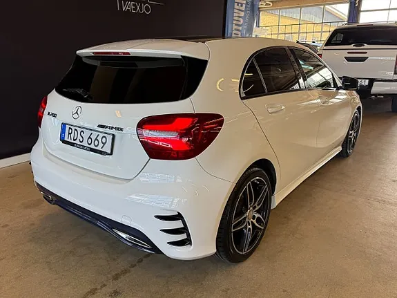Mercedes-Benz A200 D 2016 photo 4