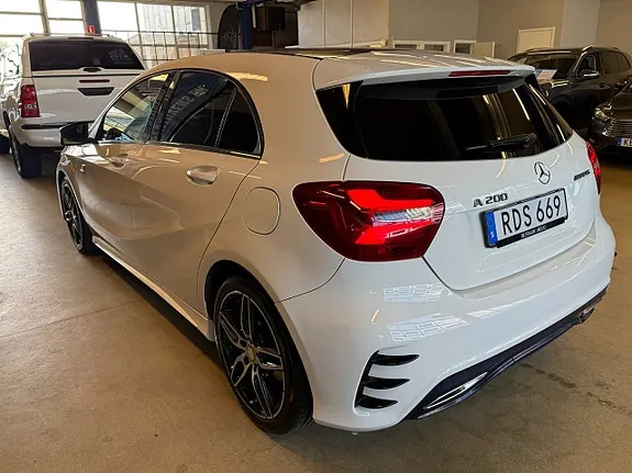 Mercedes-Benz A200 D 2016 photo 5