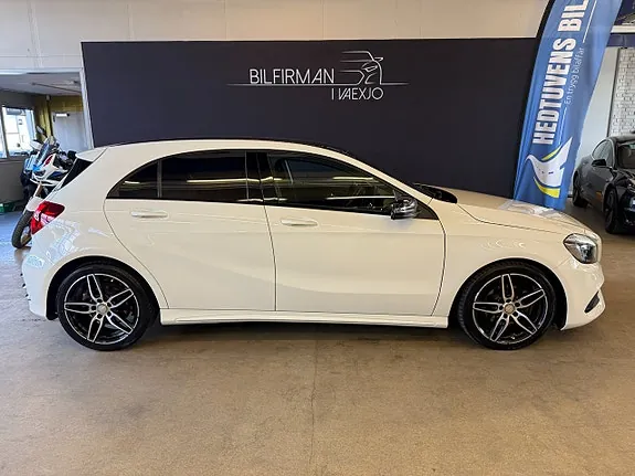 Mercedes-Benz A200 D 2016 photo 3