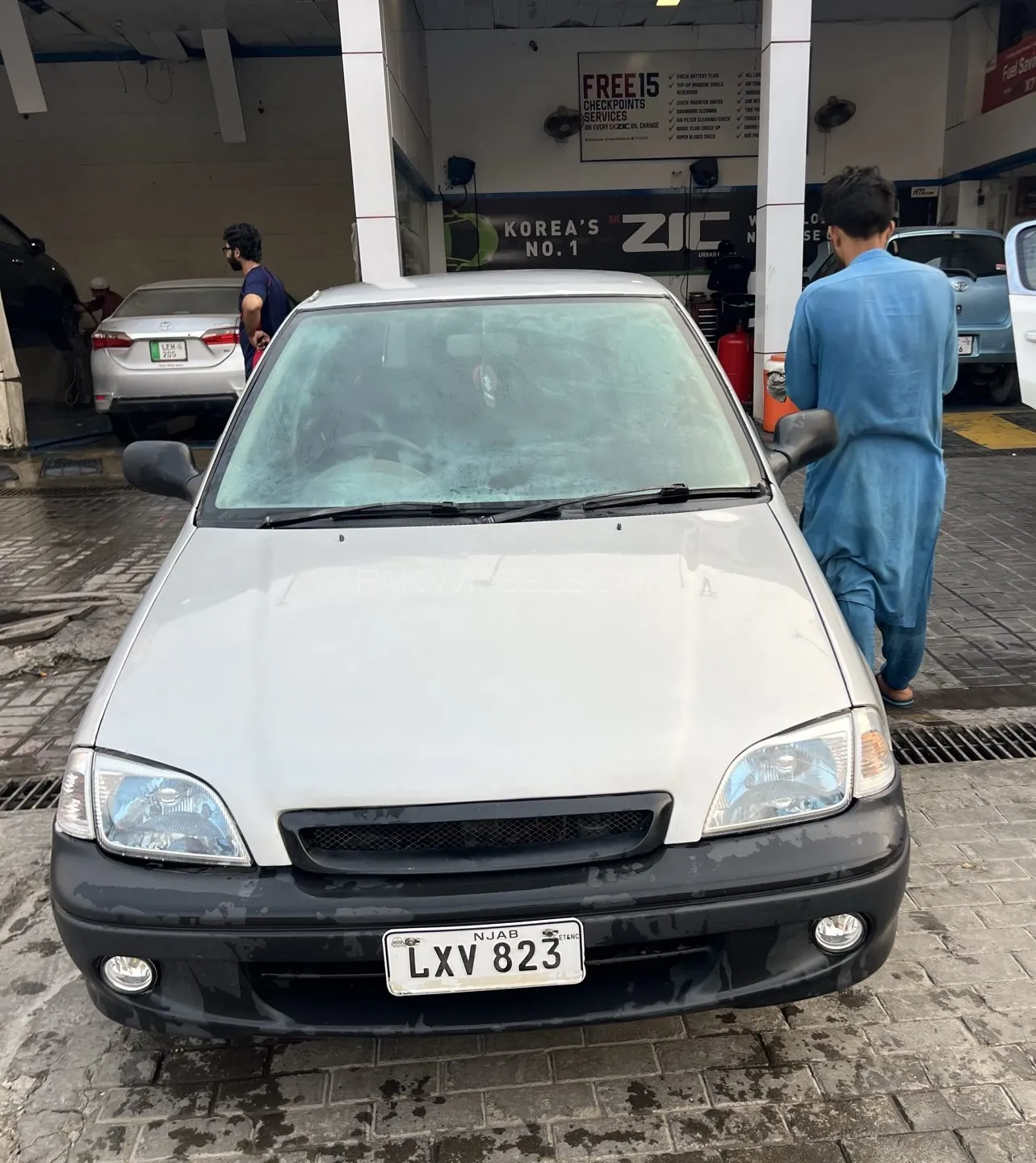 Suzuki Cultus