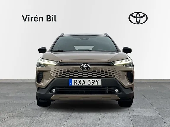 Toyota Corolla Cross 2026 photo 5