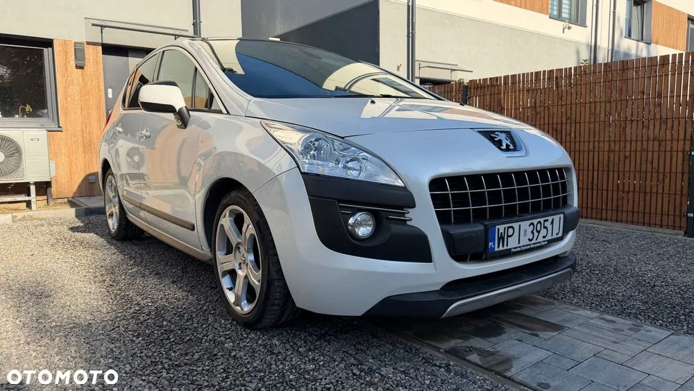 Peugeot 3008 2013 photo 2
