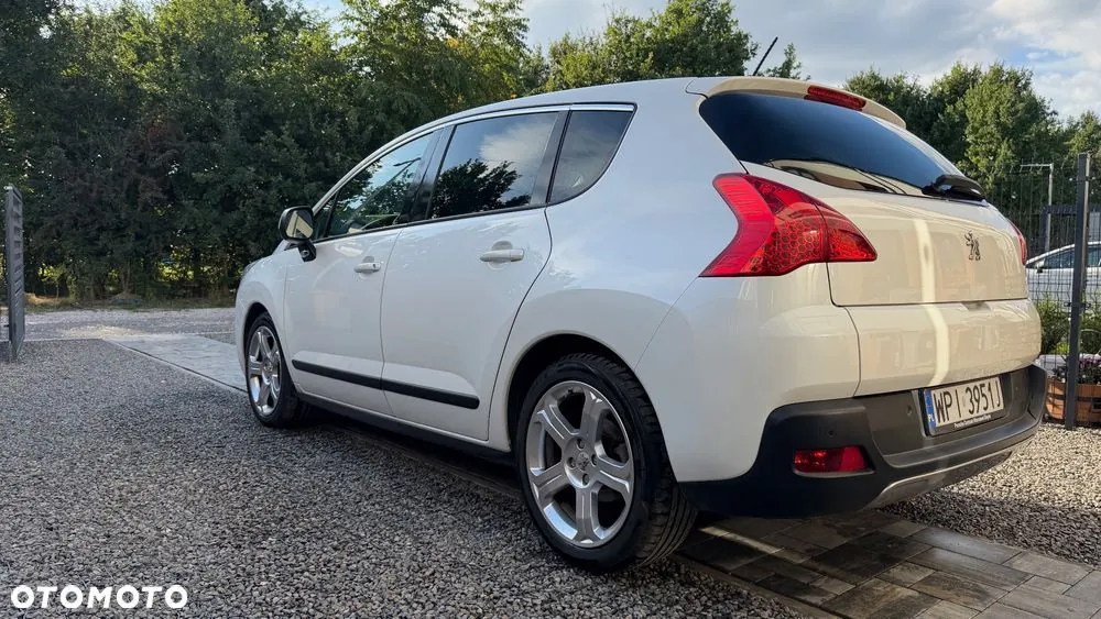 Peugeot 3008 2013 photo 5