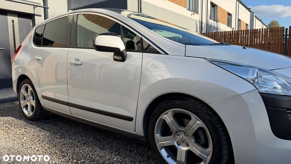 Peugeot 3008 2013 photo 3
