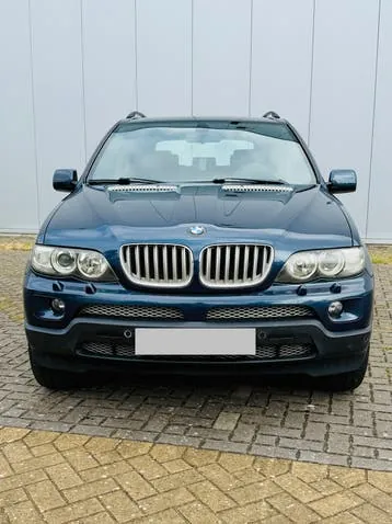 BMW X5 2004 photo 3