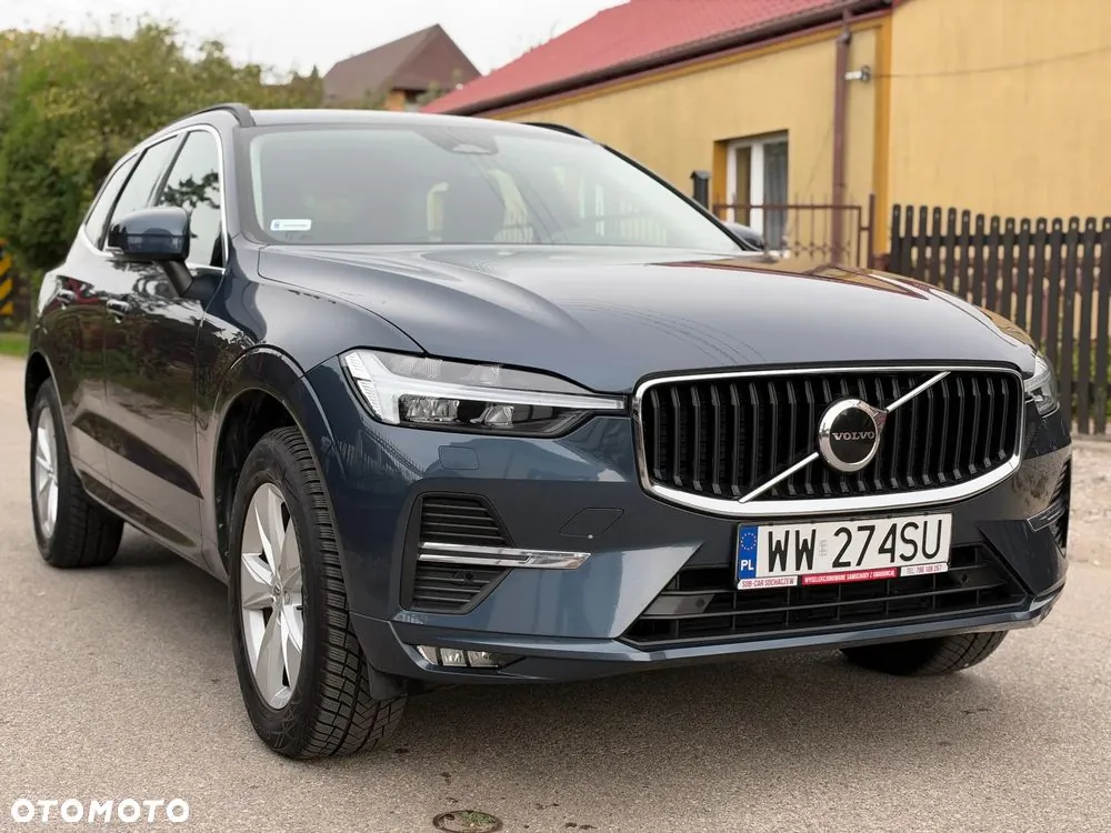 Volvo Xc 60 2021 photo 3