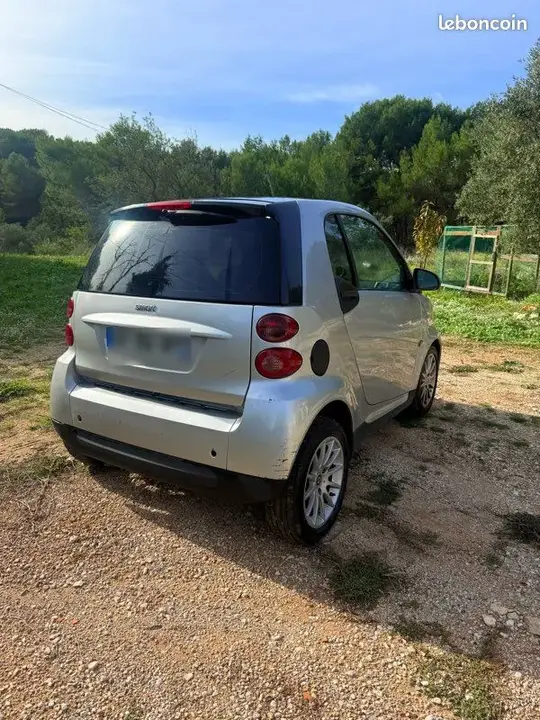 Smart Fortwo 2007 photo 2