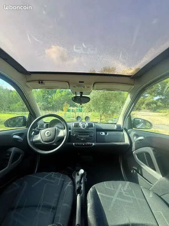Smart Fortwo 2007 photo 3