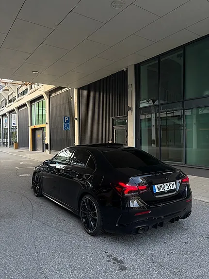 Mercedes-Benz A35