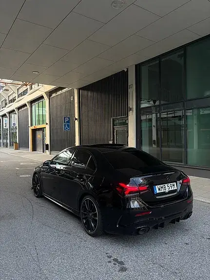 Mercedes-Benz A35