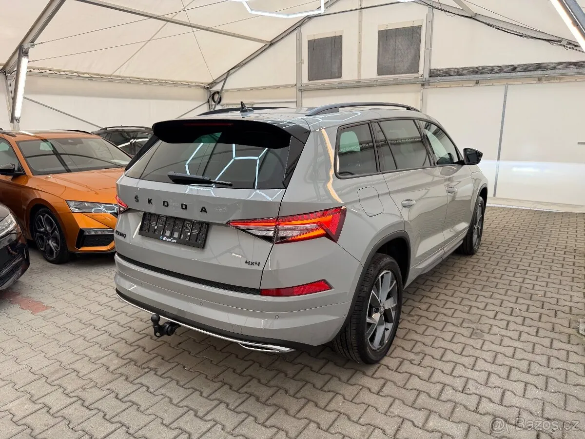 Skoda Kodiaq 2023 photo 5