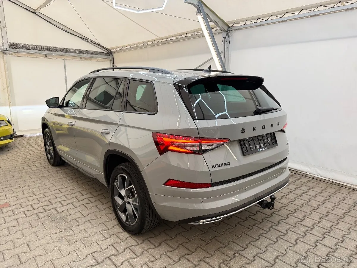 Skoda Kodiaq 2023 photo 4