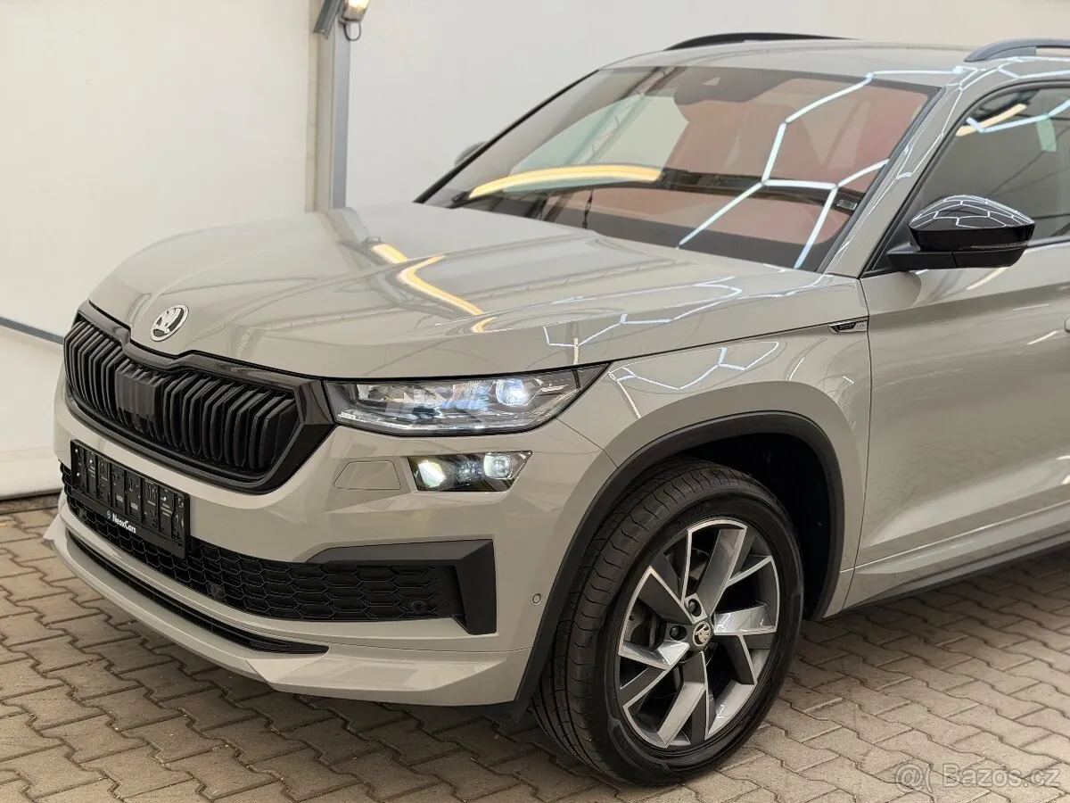 Skoda Kodiaq 2023 photo 2