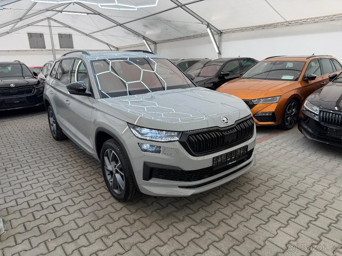 Skoda Kodiaq 2023 photo 3