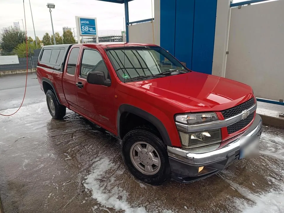 Chevrolet Colorado