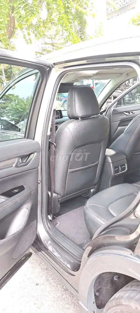 Mazda Cx-5 2019 photo 4