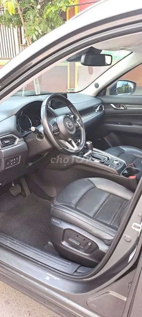 Mazda Cx-5 2019 photo 3