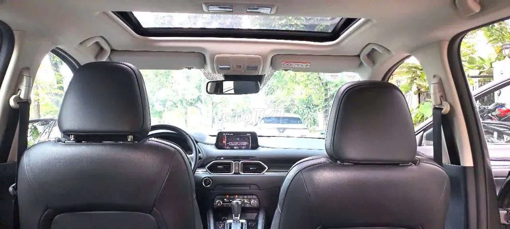 Mazda Cx-5 2019 photo 5
