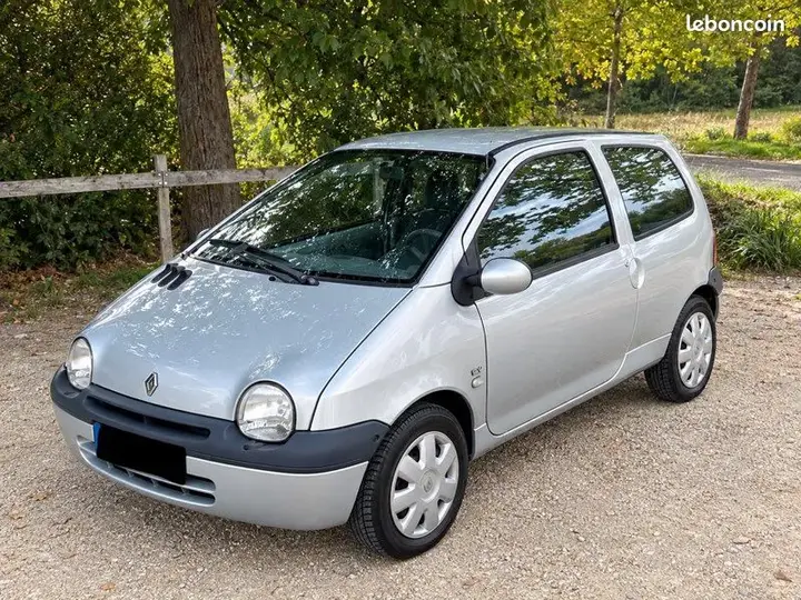 Renault Twingo 2004 photo 3
