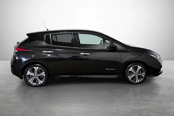 Nissan Leaf 2018 photo 5