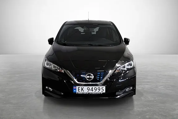 Nissan Leaf 2018 photo 3