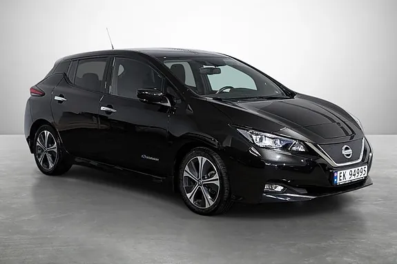 Nissan Leaf 2018 photo 4