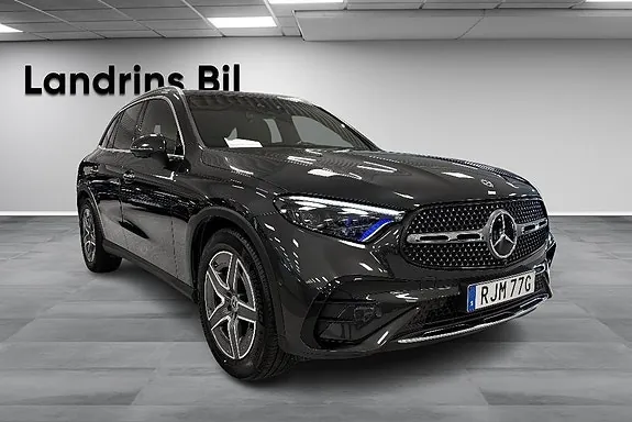 Mercedes-Benz Glc220 D 2024 photo 3