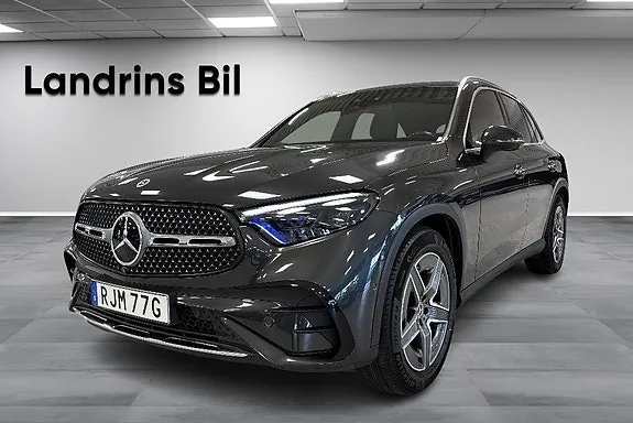 Mercedes-Benz Glc220 D