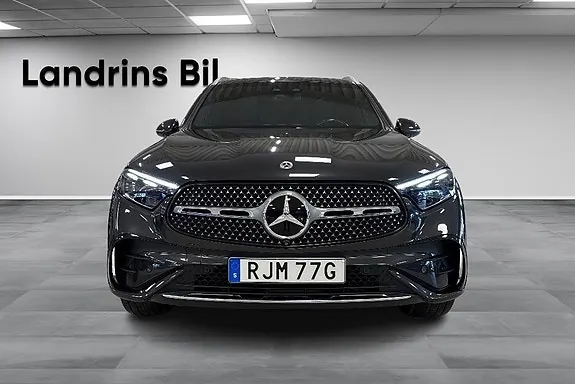 Mercedes-Benz Glc220 D 2024 photo 2