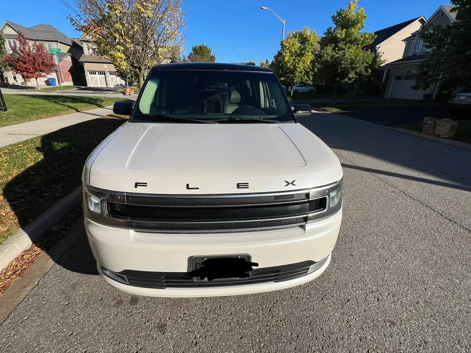Ford Flex 2019 photo 4