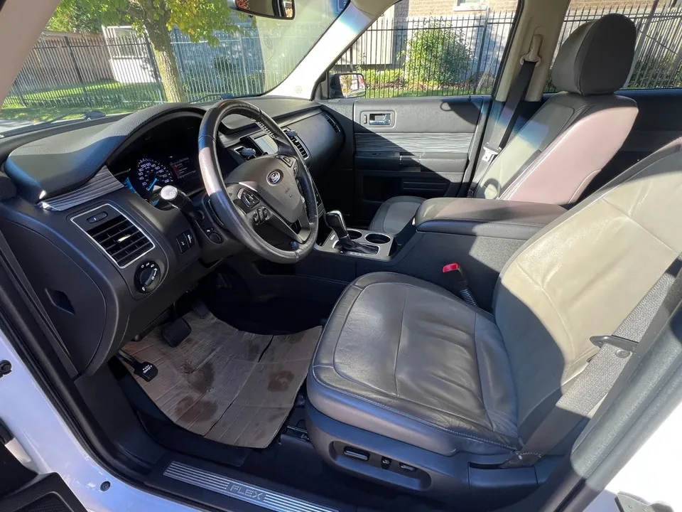 Ford Flex 2019 photo 5