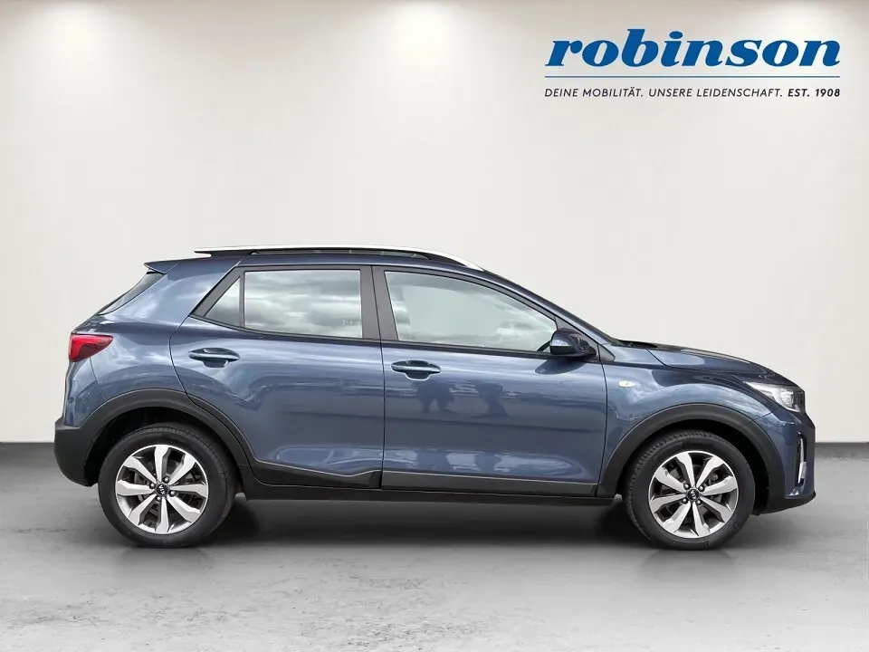 Kia Stonic 2021 photo 2