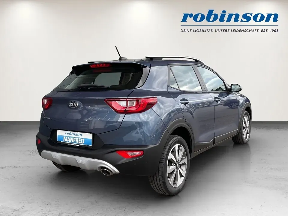 Kia Stonic 2021 photo 3