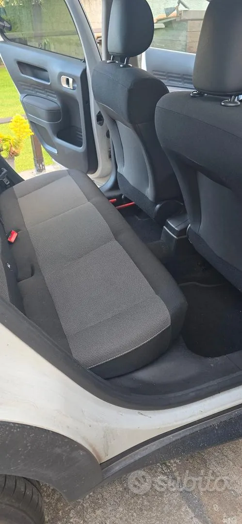 Citroen C4 Cactus 2015 photo 4